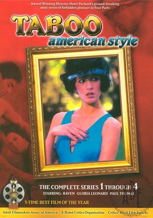 best of Style movie taboo american