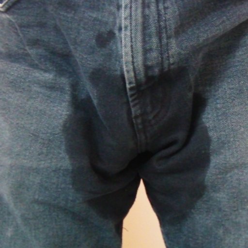 best of Peeing clothing desperate pissing jeans