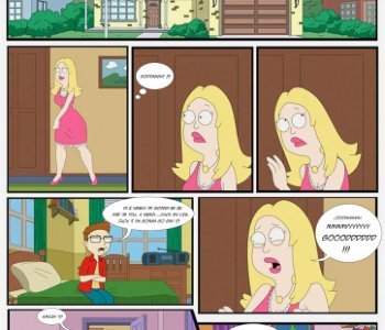 Glitzy recommend best of 3d porn american dad