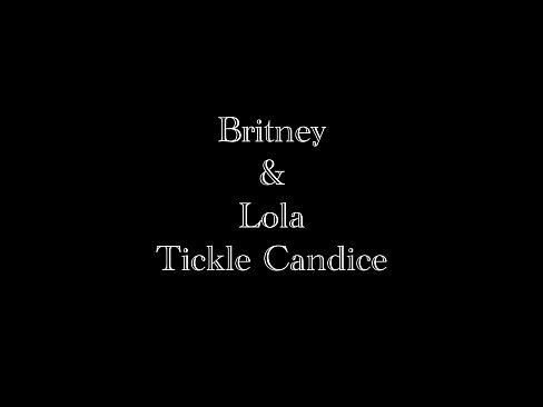 Britneys second tickle torture