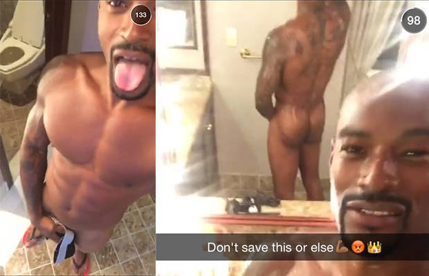 Mrs. R. reccomend naked black male celebs