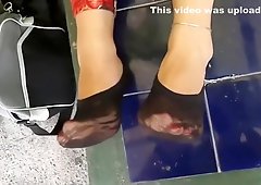 best of Peds socks fetish foot
