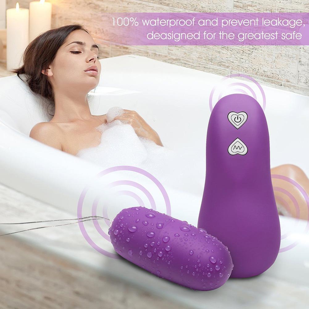 Earl reccomend bath naked remote control vibrator