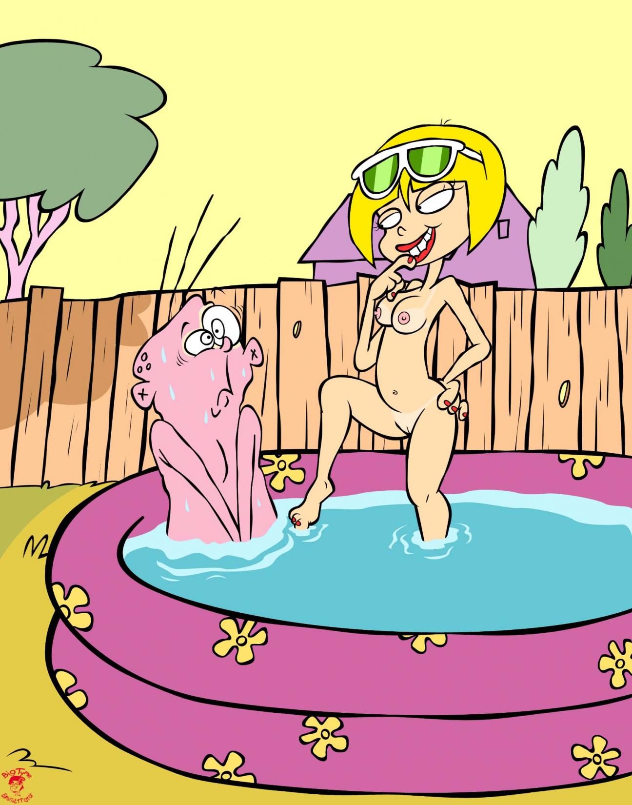 Ed edd n eddy nude girls