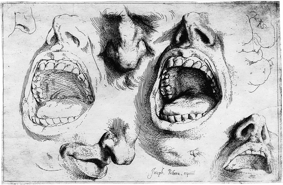 Rotten tooth fillings