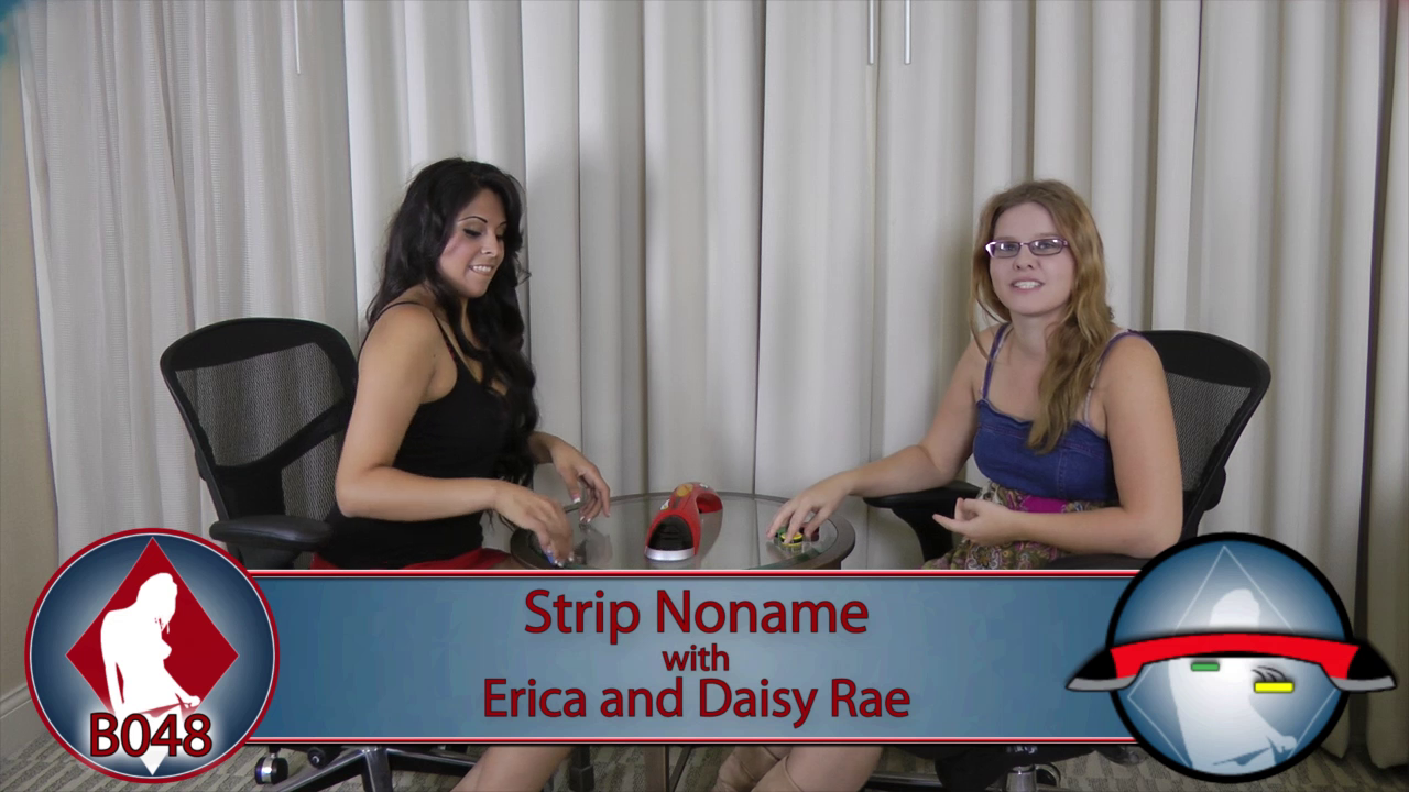 Moses reccomend strip with erica daisy