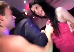 Blowjob swallow home rave