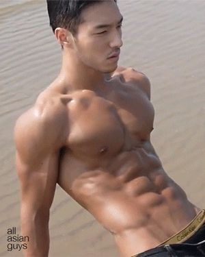 best of Korean guy naked hot