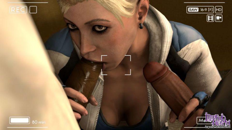 best of Compilation cassie cage
