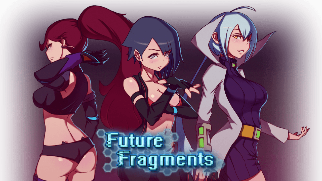 best of Fragments animation future demo