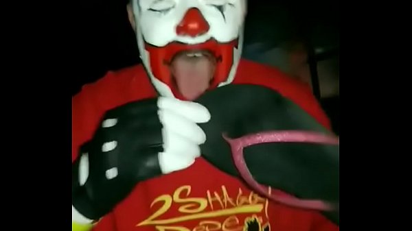 best of Porn flipflop clown pussy eating