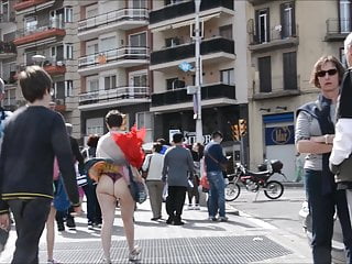 best of Walking street slutty teasing cock