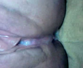 best of Her tight cum flowing out