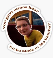 best of Mode mobamba sicko