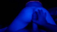 Black light fuck