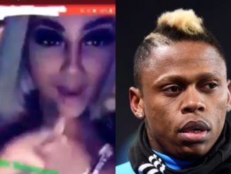 best of Snapchat clinton njie