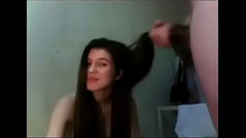 Sexy teen hairjob and cum best adult free images