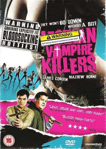 Emer kenny in lesbian vampire killers - XXX photo