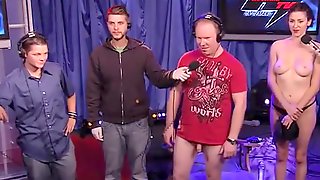 Sybian Riding Compilation - Howard Stern Show.