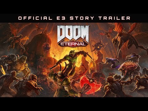 best of Official story trailer doom eternal