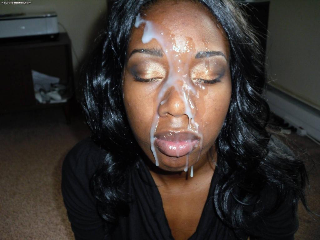 Protein recomended Ebony Facial Compilation - [WhiteTantra].