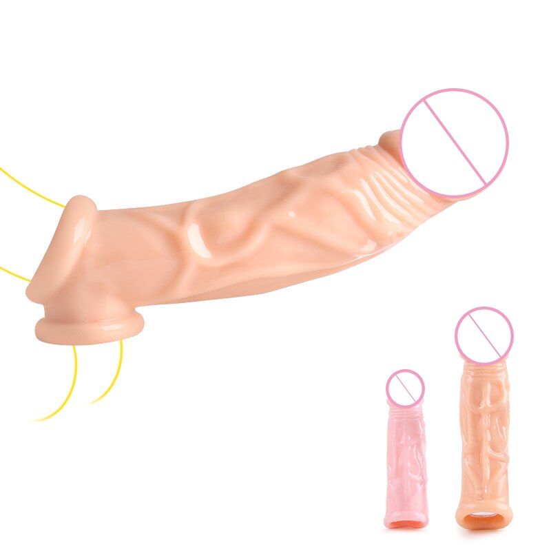 Unboxing male penis extender enlargement