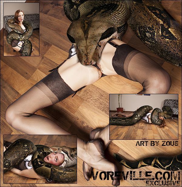 Roma reccomend snake lady