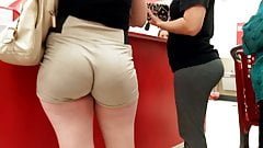 Epic pawg juicy booty