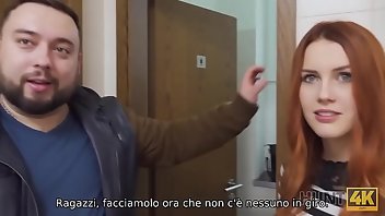 Lucy L. reccomend female italian blowjob cock orgy