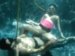 Good D. reccomend finish what started underwater blowjobcum