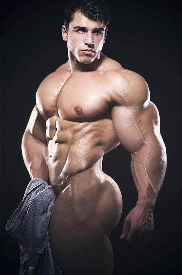 best of Muscles flexing massive
