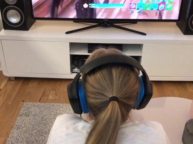 best of Gets fortnite season fucked stepmom while