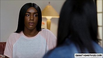 best of Interracial lesbian free porn black