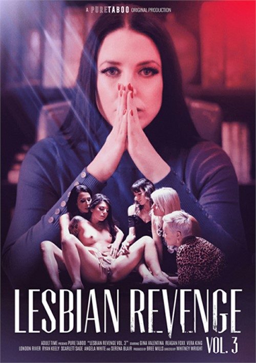 Full scene lesbian revenge
