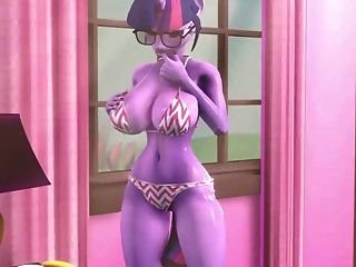 best of Solo sparkle futa with twilight