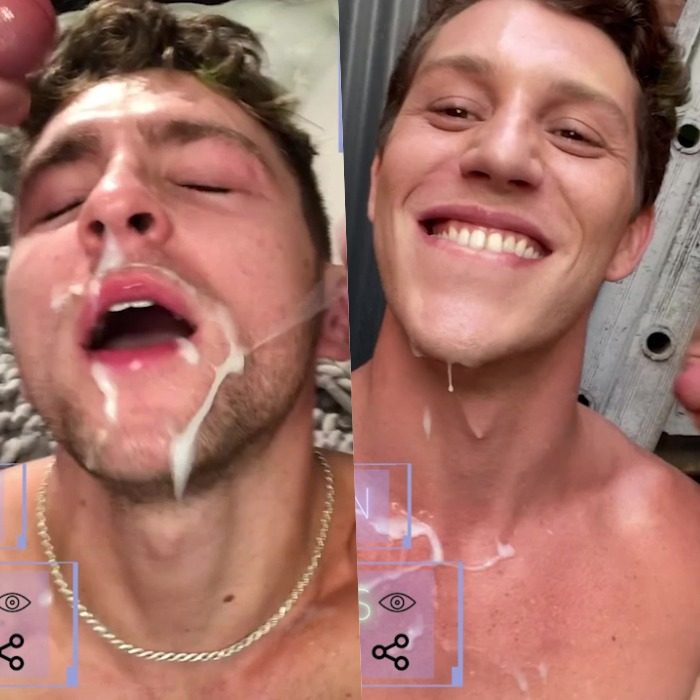 The M. reccomend gay free facial cumshot pics