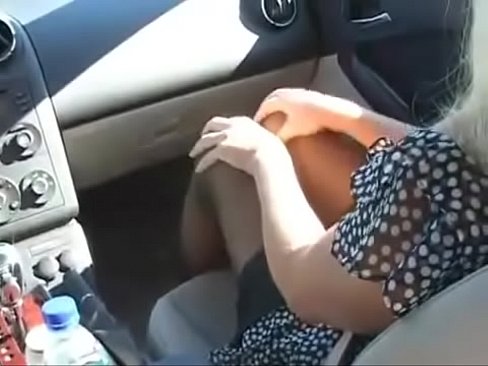 best of Car girl peeing
