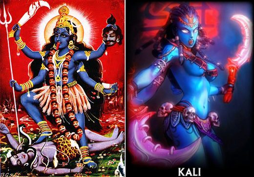 best of Kali goddess