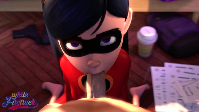 Helen parr fucked from behind