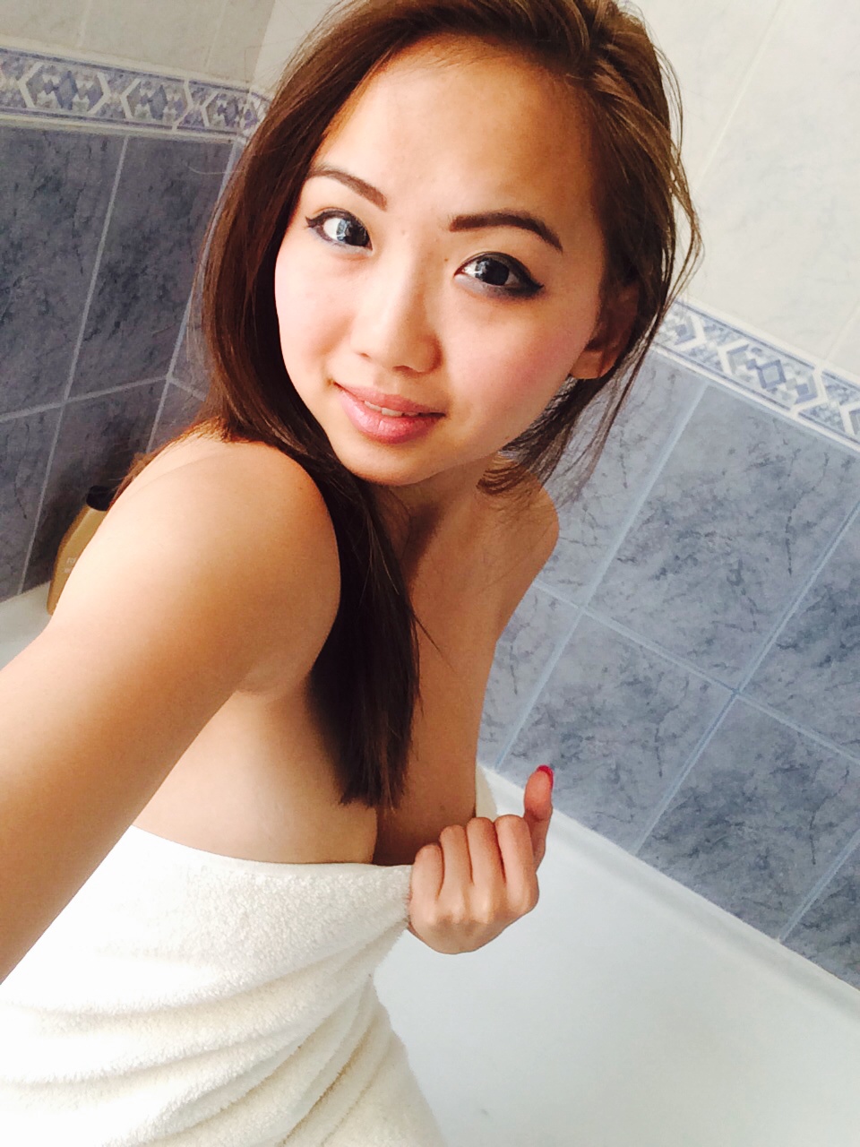 best of Girl asian in shower hot naked