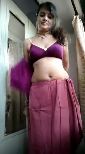Indian aunty clip