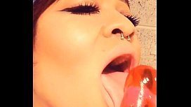 best of Ahegao tongue satansexbomb girl instagram
