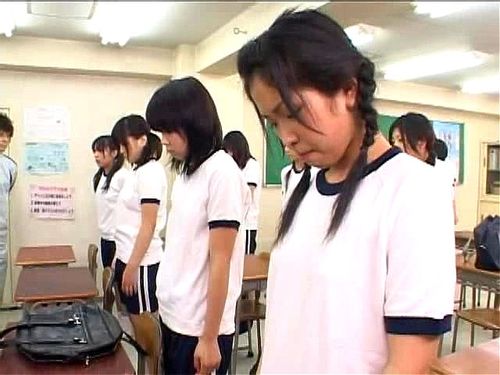 Cosmos reccomend japanese school girl punished