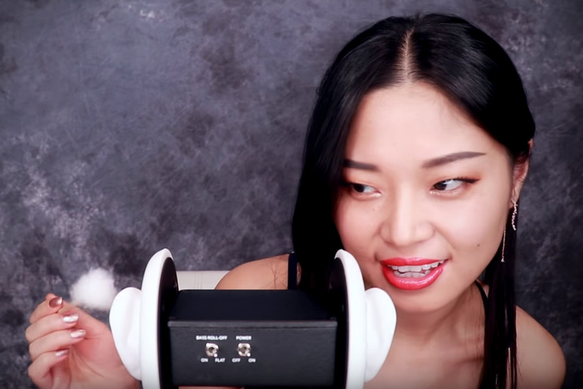 King K. reccomend japonesa haciendo asmr