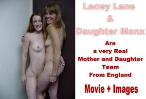 Manx and Lacey Lane (PMV featuring TracyBonham 