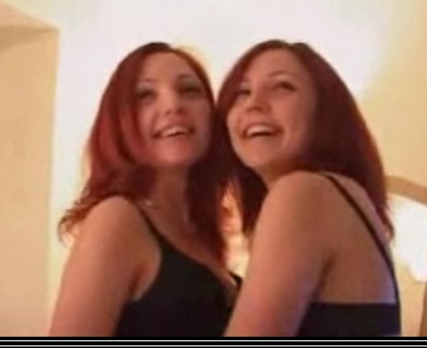 Biscuit reccomend lesbian red head twins