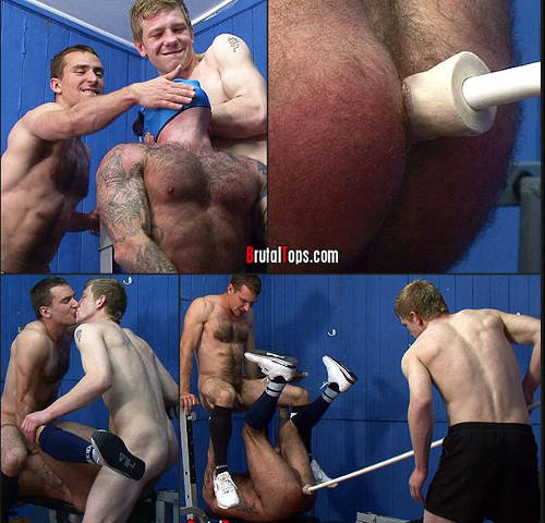 Dogwatch recommend best of torture male bdsm slave