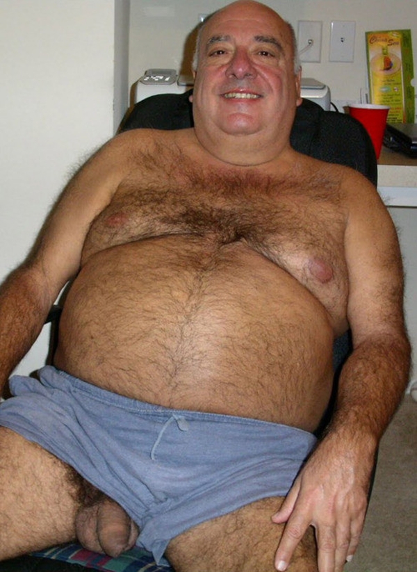 Old Fat Man Porno