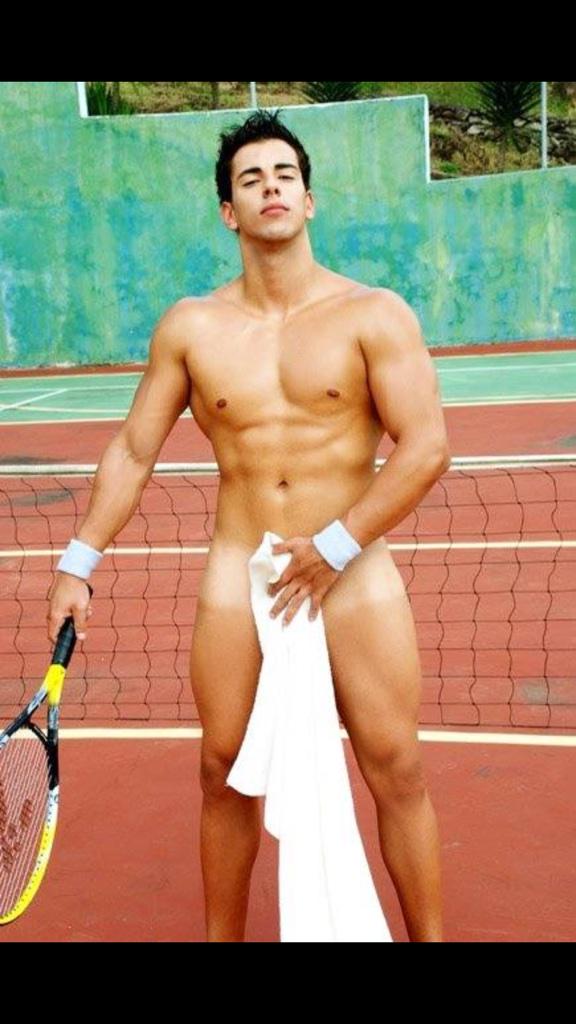 best of With dick tennis player male