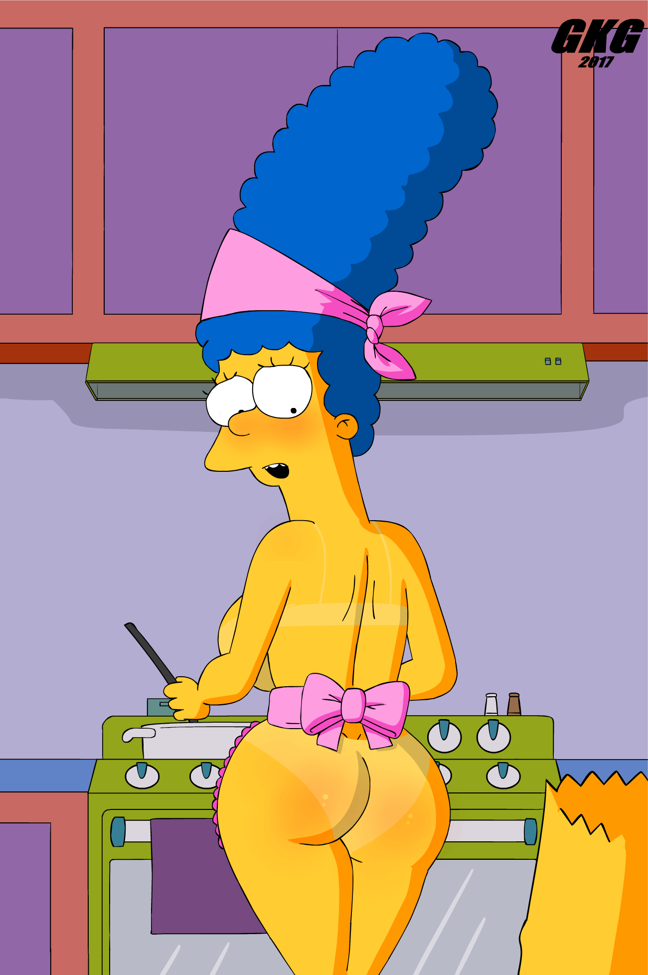 best of Gallery anal marge simpson